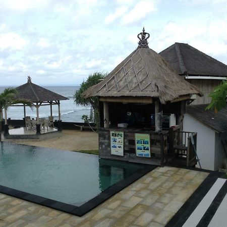 Jennys Place Hotel Nusa Lembongan  Exterior photo