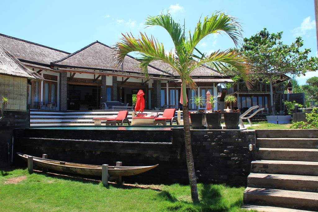 Jennys Place Hotel Nusa Lembongan  Exterior photo