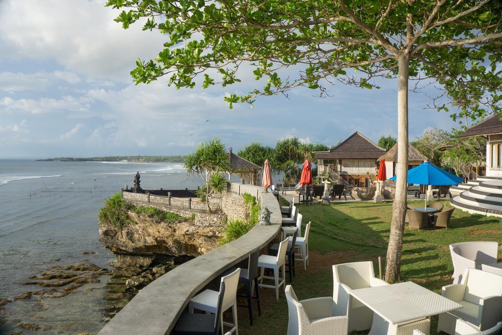 Jennys Place Hotel Nusa Lembongan  Exterior photo
